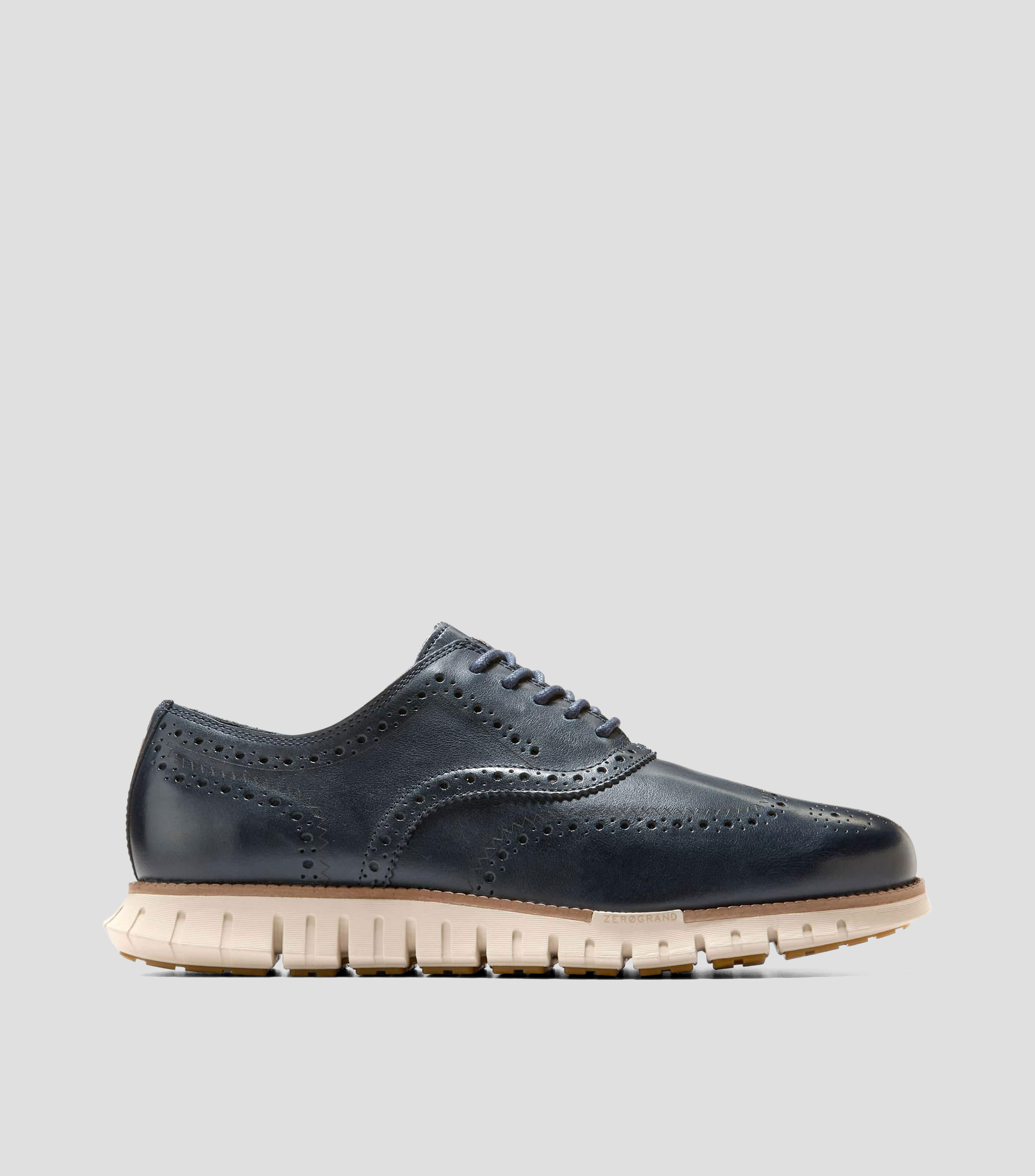 Zapatos casuales derby en piel Hombre